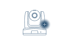 Поддержка различных камер